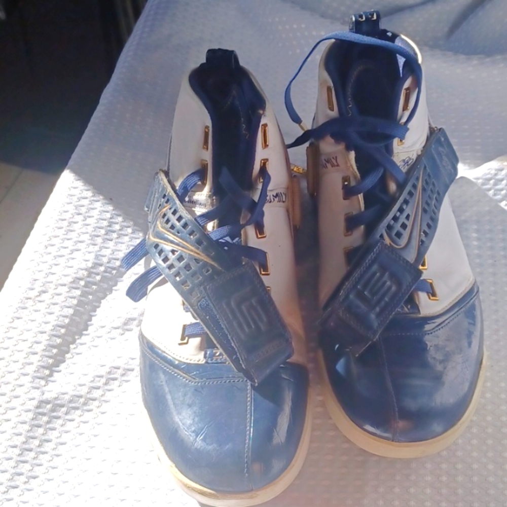 NIKE ZOOM LeBron
